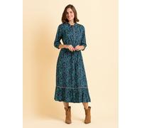 Brakeburn Brakeburn Green Skye Dress Green 16