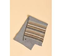Brakeburn Brakeburn Grey Thistle Scarf