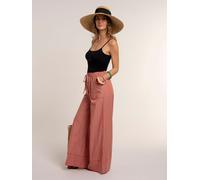 Brakeburn Brakeburn Pink Danna Beach Trousers