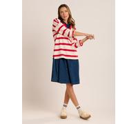 Brakeburn Brakeburn Red Caundle Sweatshirt