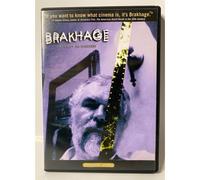 Brakhage Zeitgeist Video - Dvd Documentaire Art Cinéma Expérimental