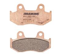 Braking 940cm44 Yamaha Semi-sintered Brake Pads Beige