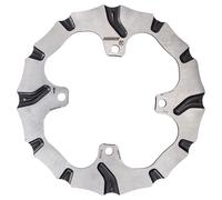 Braking DISQUE DE FREIN ARRIÈRE BRAKING BATFLY BATFLY BY4508