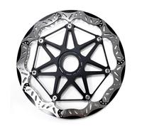 Braking Disque de frein Epta Stage 0 Center Lock 220 mm 2,2 mm Noir/Argenté