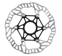 Braking Disque de frein Lightwave Argenté 160 mm
