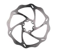 BRAKING Disque de frein fixe ondulé pour vélo 184 MM