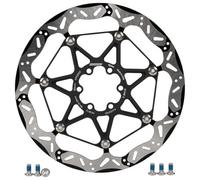 Frein à Disque Epta Stage 0 220mm 6 Trous Épaisseur 2.2mm 525177020 BRAKING B