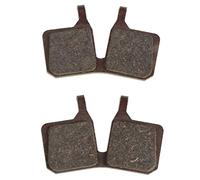 BRAKING Paire de Plaquettes de Frein pour VTT Carbo-Metallic Taille 1 Paire