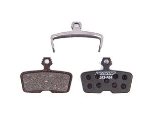 Braking Pastilles organiques pour AVID/SRAM Code 2011