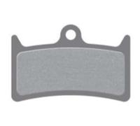 Braking Pastilles organiques pour Hope V4