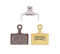Pastilles Carbo Métalliques p20 pour Shimano Dura Ace / Ultegra / 105 525167045