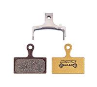 Pastilles Carbo Métalliques p20 pour Shimano XTR / XT / Slx 525167035 BRAKING
