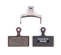 Braking Shimano Dura Ace/ultegra Organic Disc Brake Pads Argenté