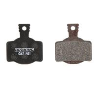 Pastilles De Frein Bici Organiques Pour Bici Accessoires Rechanges