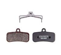 Braking Plaquettes de Frein organiques pour vélo Shimano Saint 2010
