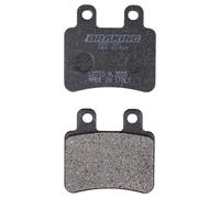 Braking Plaquettes De Frein Semi-frittés 878sm1 Honda