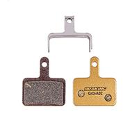 Braking Plaquettes Shimano Deore mélange Carbo-Metallic