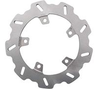 Braking Rotor de frein arrière (WF7512)