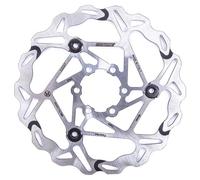 Braking Disque de frein pour vélo S3 Batfly ondulé semi-flottant Ø160 mm IS
