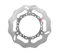 Braking Wave Enduro S3 Ø240/122.5 Honda/suzuki Brake Disc Argenté