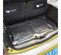 BRALEM Voiture Capot Moteur Pare-Feu Insonorisant pour Smart 451 Smart 453 Fortwo Frofour, Fibre Verre Mousse Cellulaire D'Isolation Phonique Isolation Bouclier Thermique,453