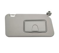BRALEM Voiture Côté Droit Pare-Soleil avec Miroir en Verre pour Suzuki Swift 2006-2016 Splash 2011 84801-63J51-6GS, Visière