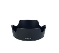 Braleto Parasoleil EW-63C pour Canon EF-S 18-55 mm f/3.5-5.6 is STM Objectif Parasoleil Accessoires pour Appareil Photo protège l'objectif et évite Les Reflets