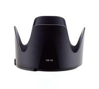 Braleto Parasoleil HB-48 pour Nikon AF-S 70-200 mm f2.8 G Ed VR II Objectif Parasoleil Accessoires pour Appareil Photo protège l'objectif et évite Les Reflets