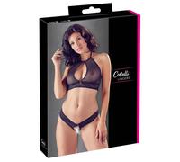 Bralette et String ouvert taille L-XL