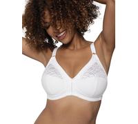 Bralette sans armatures et bretelles ajustables