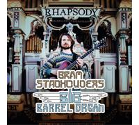 Bram Stadhouders - Big Barrel Organ [New CD]