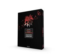 Glénat Dracula + Mary Shelley Frankenstein - coffret