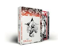 Bram Stoker Dracula + Mary Shelley Frankenstein - Coffret