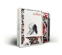 Bram Stoker – Dracula ; Mary Shelley – Frankenstein – Coffret Blanc Prestige