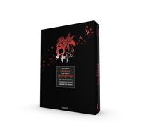 Bram Stoker Dracula + Mary Shelley Frankenstein - Coffret