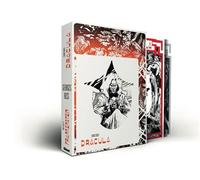 Bram Stoker Dracula + Mary Shelley Frankenstein - Coffret - Georges Bess - Glénat - Coffret - Bande dessinée