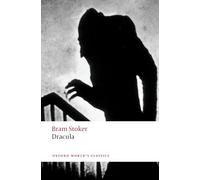 Bram Stoker - Dracula - Paperback - 50 - F245z