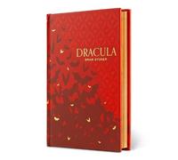 Bram Stoker Dracula (Special Edition) (Relié) Signature Gilded Editions