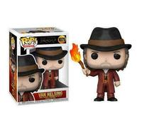 Funko Pop! Movies: Bram Stoker's - Gabriel Van Helsing Helsing - Bram Stoker’s Dracula - Figurine en Vinyle à Collectionner - Idée de Cadeau - Produits Officiels - Jouets pour Les Enfants et Adultes