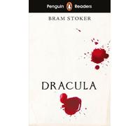 Dracula – Penguin Readers Niveau 3 – Lecteur gradué ELT – Édition abrégée