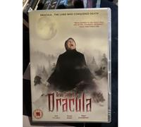 Bram Stoker's Dracula (2015) - Dvd Simon Ward, Curtis