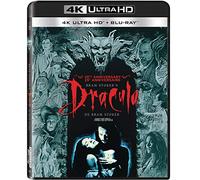 Bram Stoker's Dracula – 25e anniversaire – 4K UHD / Blu-ray / UltraViolet