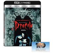 Bram Stoker's Dracula 25th Anniversary Blu-ray 4K Ultra HD