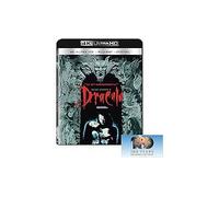 Bram Stoker's Dracula 25th Anniversary Blu-ray 4K Ultra HD