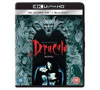 Bram Stoker's Dracula [4K Ultra-HD + Blu-Ray] [Import]