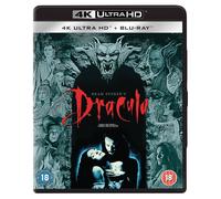 Bram Stoker's Dracula – F.F. Coppola – 4K Ultra-HD + Blu-ray – Import