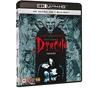 Bram Stoker's Dracula 4K Ultra-HD+Blu-Ray [Import]