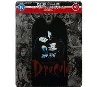 Bram Stoker's Dracula – Blu-ray – 4K Ultra HD Steelbook (Régions A/B/C)