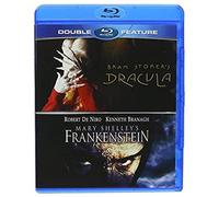 Bram Stoker's Dracula / Mary Shelley's Frankenstein – Blu-ray