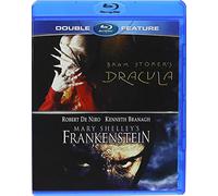Bram Stoker's Dracula/Mary Shelley's Frankenstein [Blu-Ray]